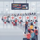 Cortes masivos en los e-gates a nivel nacional colapsan aeropuertos y obligan a los viajeros a replantear sus hábitos con los documentos