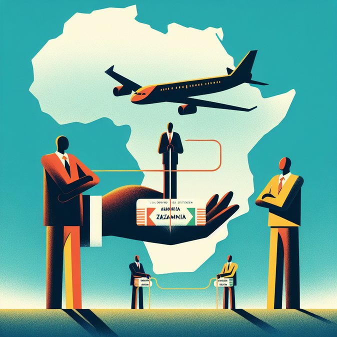 State Department Expands Visa-Bond Pilot to Six African Nations