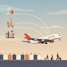طيران الإمارات تشغل 2,139 رحلة بطائرات A380 إلى 48 مدينة في يوليو مع تسارع التعافي بعد الصراع