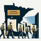 ICE to Withdraw 700 Agents From Minnesota Amid Political Backlash