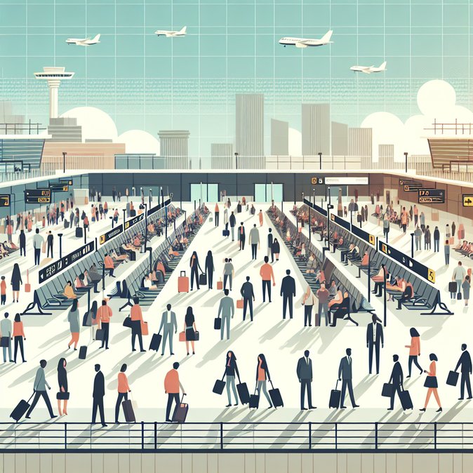 Boxing-Day Surge Pushes Cyprus Airports to All-Time Passenger Record