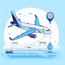 Fuel-Leak Forces IndiGo Kolkata–Srinagar Flight to Divert to Varanasi