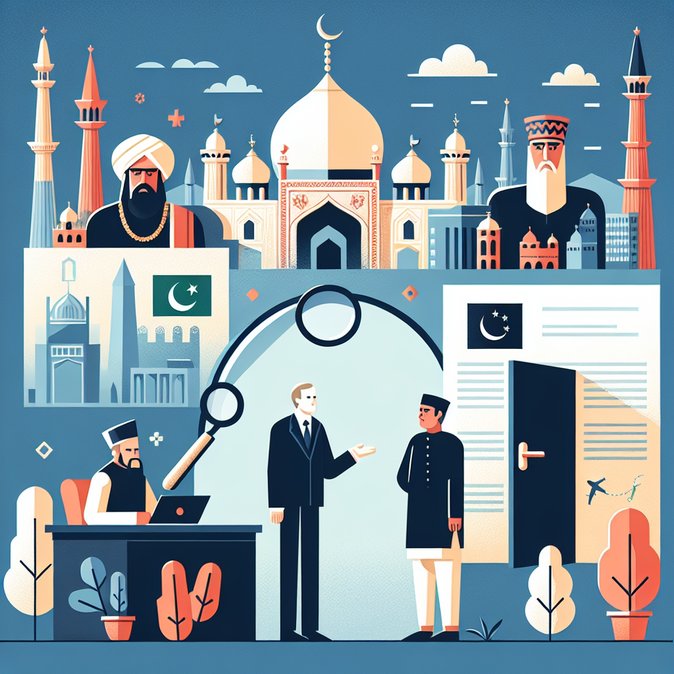 Foreign Minister Sikorski in Pakistan: ‘No Tolerance for Illegal Immigration to Poland’