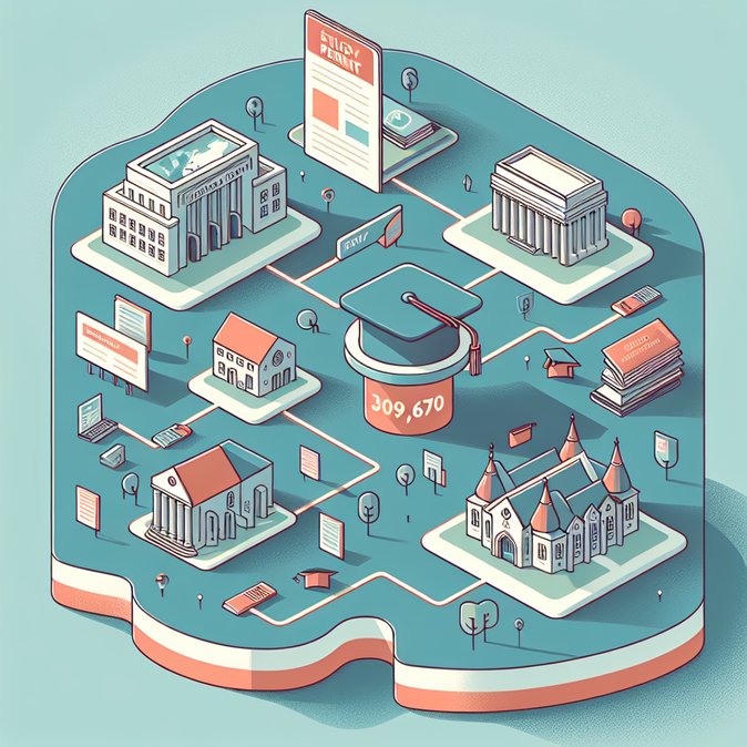 Canada Caps 2026 Study-Permit Applications at 309,670 Slots