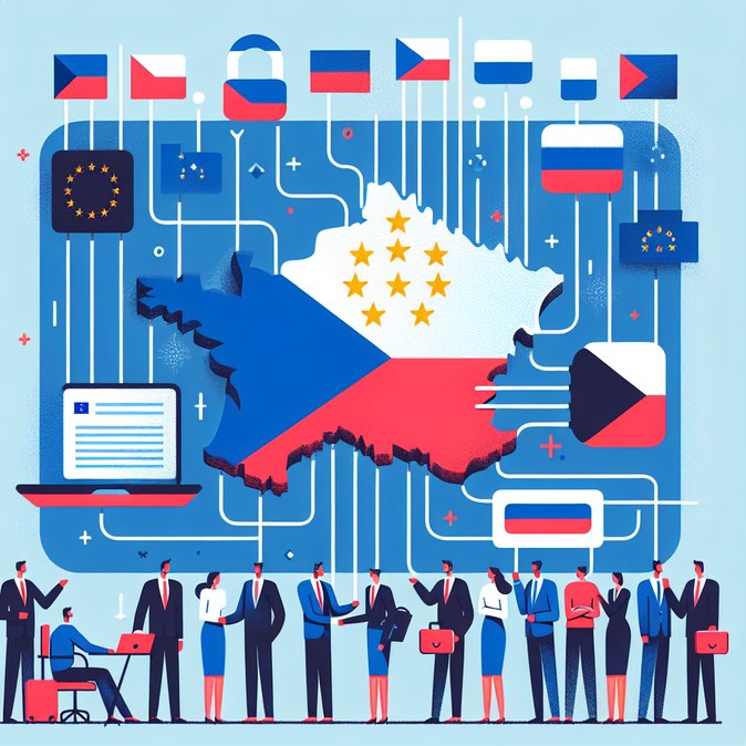 Czechia backs EU plan to widen Frontex powers for migrant returns