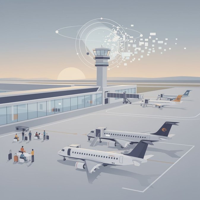 Global GPS glitch forces Azul to cancel 34 flights at Belo Horizonte-Confins