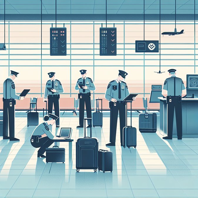 Border Force Intercepts 72-Year-Old Returning Traveller, Underscoring Stricter Airport Screening