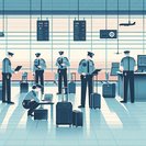 Border Force Intercepts 72-Year-Old Returning Traveller, Underscoring Stricter Airport Screening