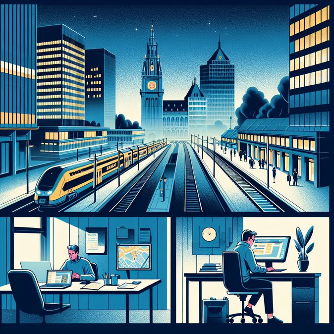 Belgium braced for five-day national rail strike from 25 January