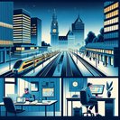 La Belgique se prépare à une grève nationale des chemins de fer de cinq jours à partir du 25 janvier