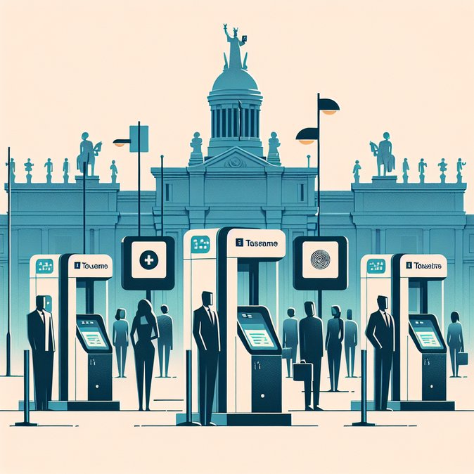 Technologie aux frontières de l’UE, hausse de la taxe touristique et interdiction des bateaux de fête : le nouveau règlement 2026 impacte l’Espagne