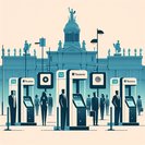 Technologie aux frontières de l’UE, hausse de la taxe touristique et interdiction des bateaux de fête : le nouveau règlement 2026 impacte l’Espagne