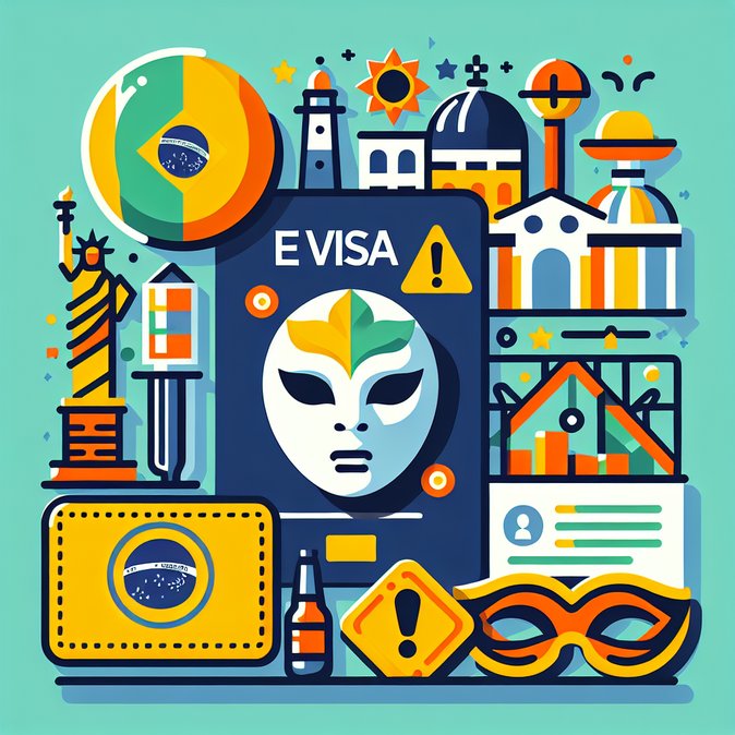 Australia updates Brazil travel advice: visa compulsory, methanol poisoning alert ahead of peak tourist influx