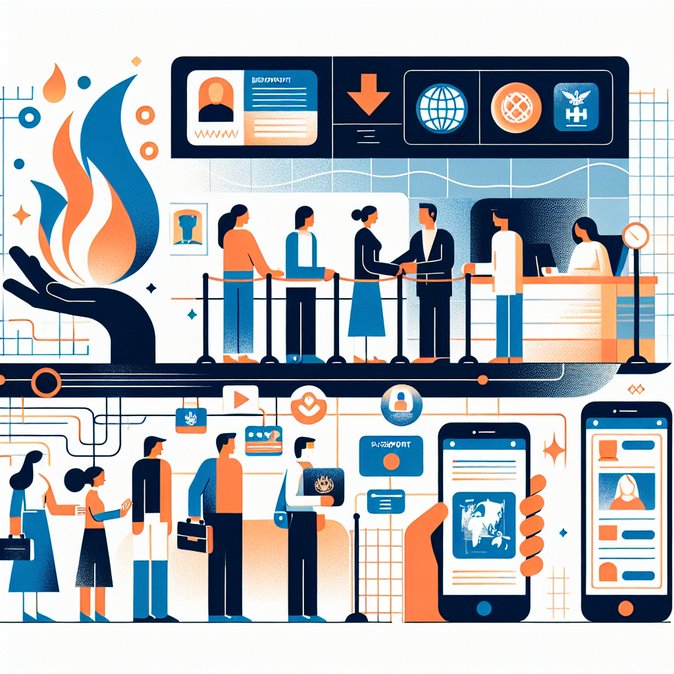 Immigration Department wraps up after-hours document-replacement drive for Tai Po fire victims