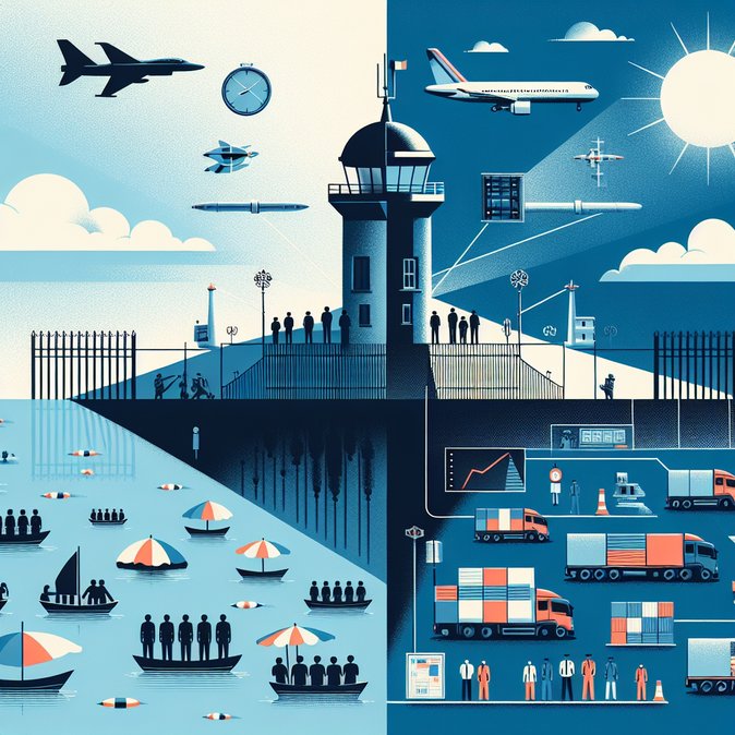 UK and France sign £661 million pact to curb Channel boat crossings