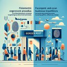 El Sistema de Entrada/Salida de la UE alcanza el hito de 90 días: controles biométricos ya operativos en la mitad de los puntos fronterizos exteriores de Francia