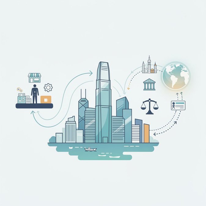 Le Sommet mondial sur l'expansion des entreprises GBA encourage les PME de Hong Kong à relever les défis transfrontaliers