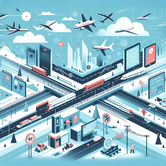 风暴戈雷蒂瘫痪英国交通网络，紧急出行计划启动