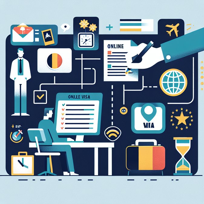 'Difficult and Even Dangerous': Belgium Moves to Simplify Its Visa Application Process