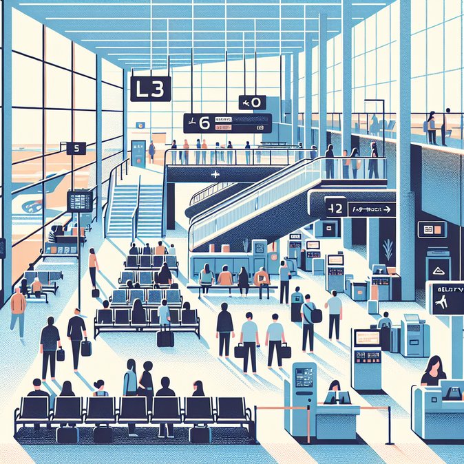 Sharjah Airport issues three-hour check-in advisory and opens new lounges ahead of New Year rush