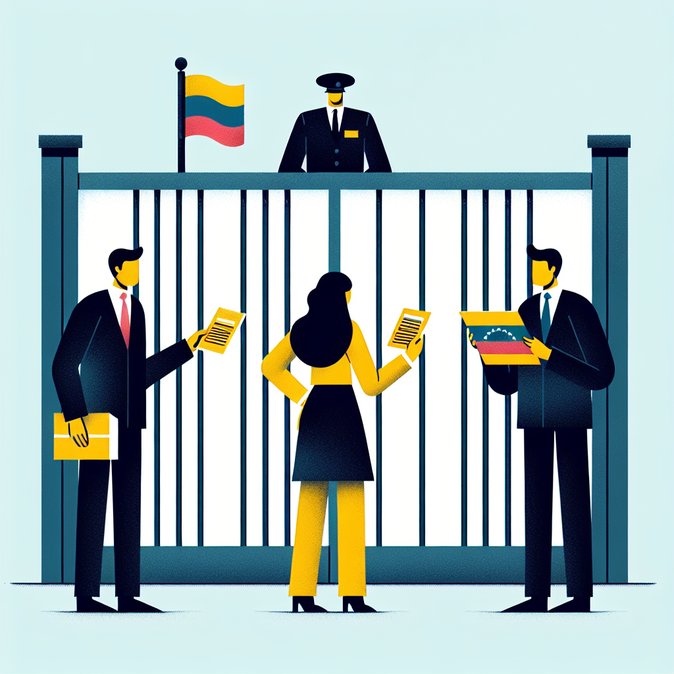 Draft regulation ends visa-free work option for citizens of Colombia, Georgia and Venezuela