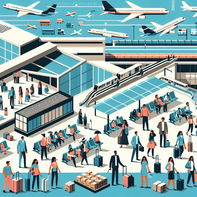 Hong Kong airport transit traffic soars 51 % as November passengers break 5-million mark