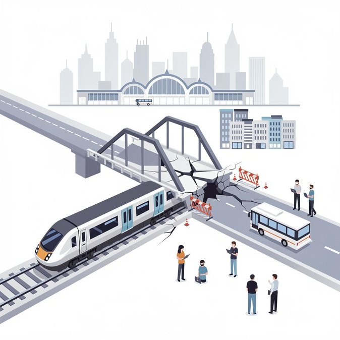 Fermeture de la West Coast Main Line pour enlèvement d’un pont d’urgence : Avanti recommande aux voyageurs d’éviter London Euston le 20 septembre