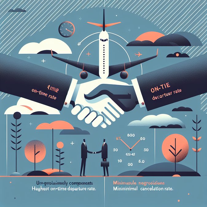 Virgin Australia Tops On-Time Performance Charts, Boosting Corporate Confidence