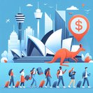 Labor floats A$2,000 student-visa fee as election looms