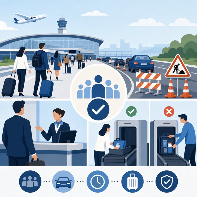 Prague Airport launches “Check In” campaign amid record summer rush
