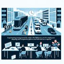 Strike day 12: Walloon public-transport network still heavily disrupted despite resumed talks