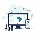 El portal ATFM de Brasil incorpora paneles en tiempo real, ofreciendo a las aerolíneas previsiones más precisas de franjas horarias