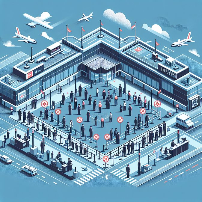 Austria unveils dedicated border-procedure terminal at Vienna Airport ahead of EU Migration Pact rollout