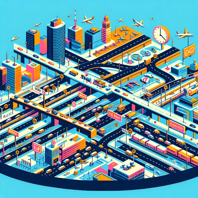 All Saints’ Holiday Rush: Brussels Warns of Major Road & Airport Disruptions on 24 October