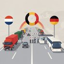 Les Pays-Bas prolongent les contrôles aux frontières avec la Belgique jusqu'au 30 septembre ; l'Allemagne devrait emboîter le pas