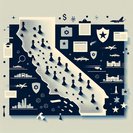 ICE et la patrouille frontalière mènent des opérations massives dans 18 villes du sud de la Californie, avec jusqu'à 25 personnes arrêtées