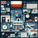 Polish Consulates Worldwide Close 24-28 December – Visa Processing Paused Over Holiday Period