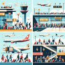 Irish Airports Expect 1 Million Passengers as Cheltenham, Six Nations and St Patrick’s Collide