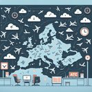 Air France, KLM and easyJet Lead 1,000-Flight Delay Wave Across Europe