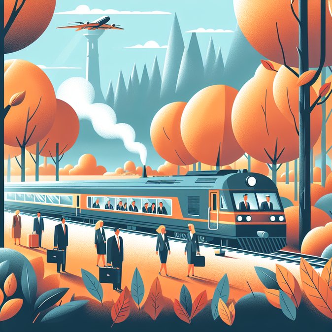 Mariazellerbahn Voted ‘Austria’s Most Beautiful Place’, Boosting Off-Peak Rail Tourism