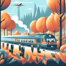 Mariazellerbahn Voted ‘Austria’s Most Beautiful Place’, Boosting Off-Peak Rail Tourism