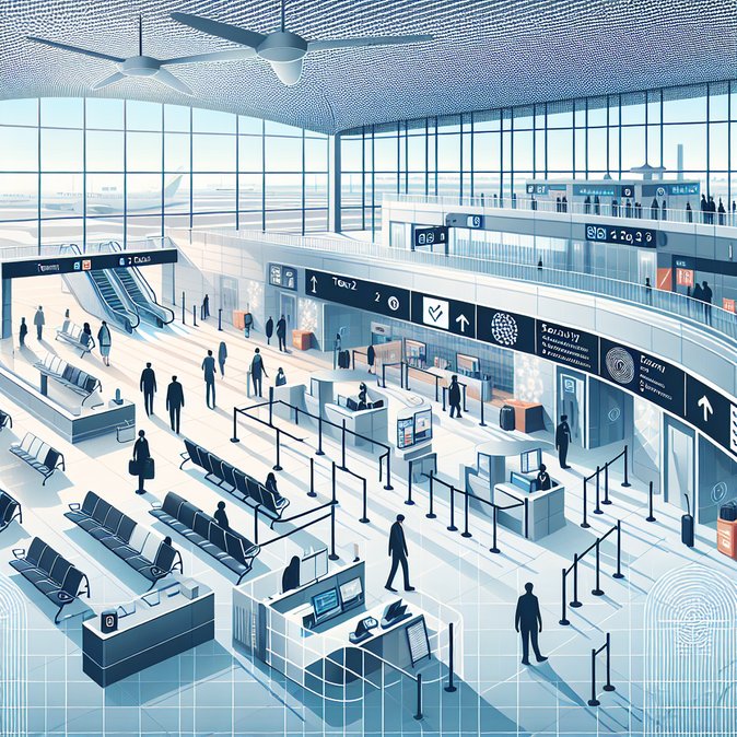 Prague Airport Launches Premium “Private Check-in Service” to Cut Schengen Queues