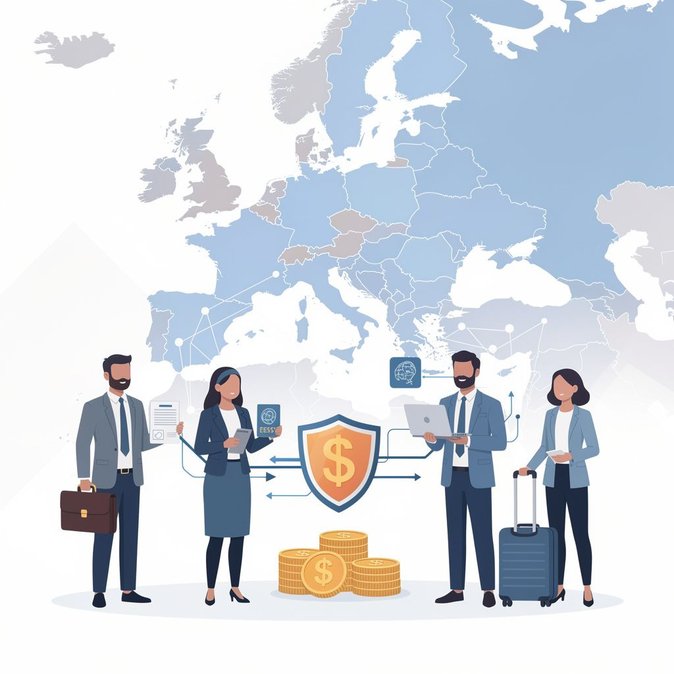 La UE establece una nueva agenda para la movilidad bajo el Pilar Europeo de Derechos Sociales