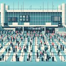 Airports, Airlines Urge Emergency Review of Schengen Entry/Exit System Ahead of Spain’s Summer Rush