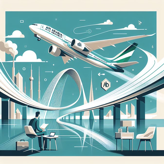 Air Arabia Abu Dhabi Opens Direct Abu Dhabi–Damascus Route