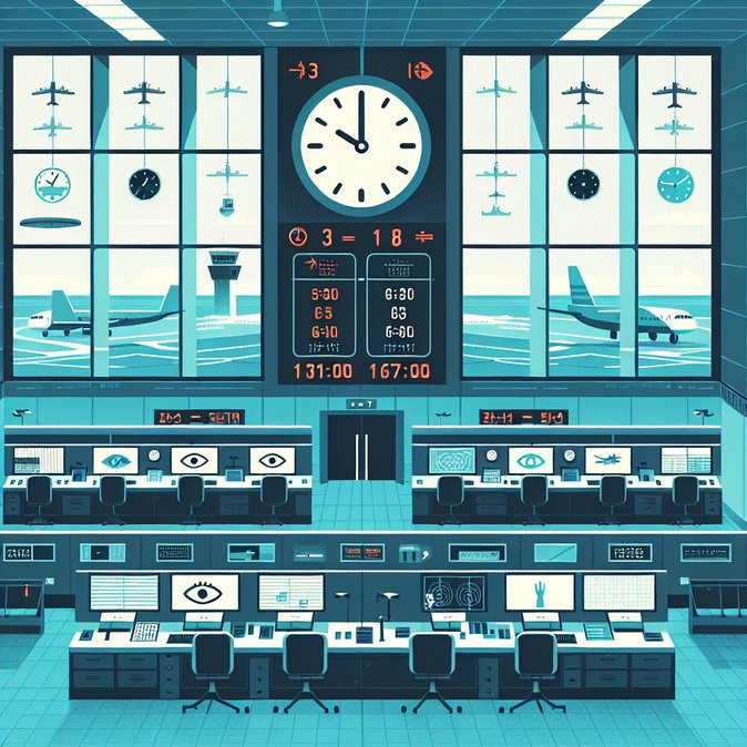 Four-Hour Air-Traffic-Control Strike Hits Italian Skies, With Protection Slots Only