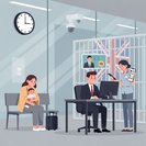 التفتيش يكشف عن إخفاقات في حماية الأفراد في مواقع الاحتجاز المؤقتة لقوات الحدود