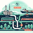 MSC Launches Serbia–Trieste Rail Link, Boosting Italy’s Gateway Role to the Balkans