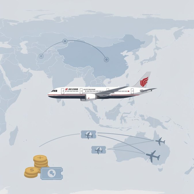 C919 to fly its first scheduled international passenger route from Beijing to Ulaanbaatar