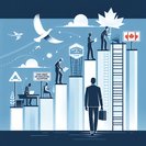 Departmental Plan hints at return of job-offer points in Express Entry